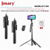 Jmary KT-269 Многофункциональный Штатив селфи-палки Al Sensor длиной 32/190см
