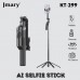 Jmary KT-299 Многофункциональный Штатив селфи-палки Al Sensor длиной