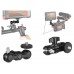 Jmary M01 Small Rig Universal Magic Arm with Dual Ball Heads