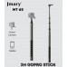 Jmary MT65 3-метровая Карбоновая невидимая палка