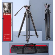 Miliboo MTT606A kit MYT802II профессиональный штатив Miliboo MTT606A kit MYT802II профессиональный штатив