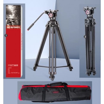 Miliboo MTT606A kit MYT802II профессиональный штатив