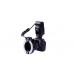 Вспышка Viltrox JY670C для Canon Кольцевой светодиодный