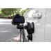 Вакуумный Стенд Маунт для окна/корпуса автомобиля на 3-х дисках "Стабилизатор HDV PRO"