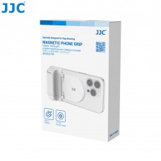 JJC MSG-P1 White Magnetic Phone Grip