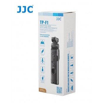 Рукоятка-штатив с беспроводным пультом JJC TP-F1