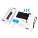 JJC TP-S1 white Shooting Grip with Wireless Remote