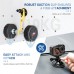 JJC SCM-1 Suction Cup Mount with 1/4" -20 Screw