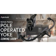 Aputure Pole Operated Yoke для Nova P600c