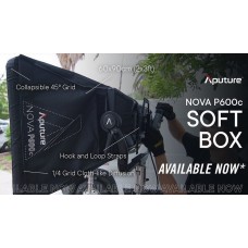 Aputure Softbox NOVA P600c