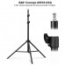 K&F Concept KF34.043 Портативный металлический Стойка 2.8м K&F Concept KF34.043 Портативный металлический Стойка 2.8м