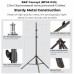 K&F Concept KF34.043 Портативный металлический Стойка 2.8м K&F Concept KF34.043 Портативный металлический Стойка 2.8м