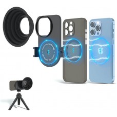 JJC MFS-IPM Magnetic Lens Filter Kit for iPhone