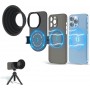 JJC MFS-IPM Magnetic Lens Filter Kit for iPhone