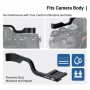 JJC TA-A7M4 Black хват под большой палец для для Sony a7R V / a7 IV