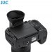 JJC EC-R5IIC Круглый и длинный Наглазник для canon EOS R5 Mark II
