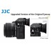 JJC EF-XS20L Длинный Наглазник для Fujifilm X-S20, X-S10, X-T200
