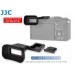 JJC ES-A7CII Длинный наглазник для Sony A7C II и A7CR.