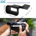 JJC ES-A7CII Длинный наглазник для Sony A7C II и A7CR.