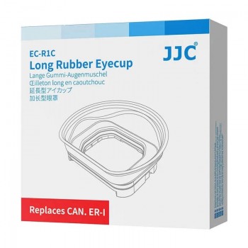 JJC EС-R1C Длинный наглазник для Canon EOS R1 замены Canon ER-I