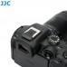 JJC HC-ERSC2 BLACK Защитная заглушка горячего башмака фотокамер Canon EOS R10, R7 и R5C, заменяет Canon ER-SC2