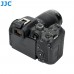 JJC HC-ERSC2 BLACK Защитная заглушка горячего башмака фотокамер Canon EOS R10, R7 и R5C, заменяет Canon ER-SC2