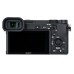 Kiwifoto KE-EP17 удлинённый наглазник для Sony A6400/A6500/A6600 заменяет Sony FDA-EP17