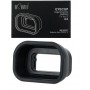 Наглазник Kiwifoto KE-EP17 для Sony A6400/A6500/A6600 заменяет Sony FDA-EP17