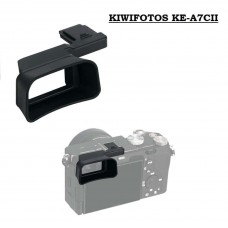 KIWIFOTOS KE-A7CII Длинный наглазник для Sony A7CII, A7CR