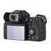 KIWIFOTOS KE-EC6 Длинный наглазник для Panasonic фотоаппарат DC-S1H, S1R, S1