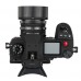 KIWIFOTOS KE-EC6 Длинный наглазник для Panasonic фотоаппарат DC-S1H, S1R, S1