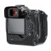 KIWIFOTOS KE-ERHE II Длинный Наглазник Для фотоаппарат Canon EOS R3