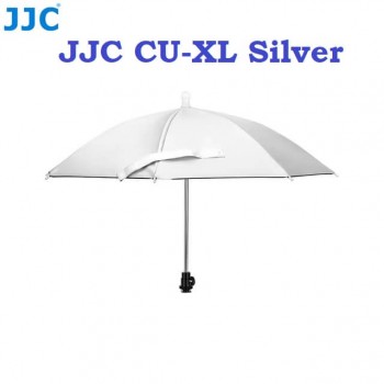 JJC CU-XL Silver Зонт для Фото и видеокамеры