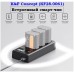K&F Concept KF28.0061 Тройное зарядное устройство с ЖК-дисплеем для аккумулятор Sony NP-FZ100 K&F Concept KF28.0061 Тройное зарядное устройство с ЖК-дисплеем для аккумулятор Sony NP-FZ100