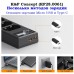 K&F Concept KF28.0061 Тройное зарядное устройство с ЖК-дисплеем для аккумулятор Sony NP-FZ100 K&F Concept KF28.0061 Тройное зарядное устройство с ЖК-дисплеем для аккумулятор Sony NP-FZ100