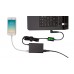 Универсальное зарядное устройство Gokyo для Ноутбука с ЖК-дисплеем 8 разъемов + 1 USB 110V-240V/50-60Hz