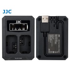 Зарядное устройство JJC DCH-NPFW50
