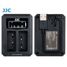 Зарядное устройство JJC DCH-NPW235